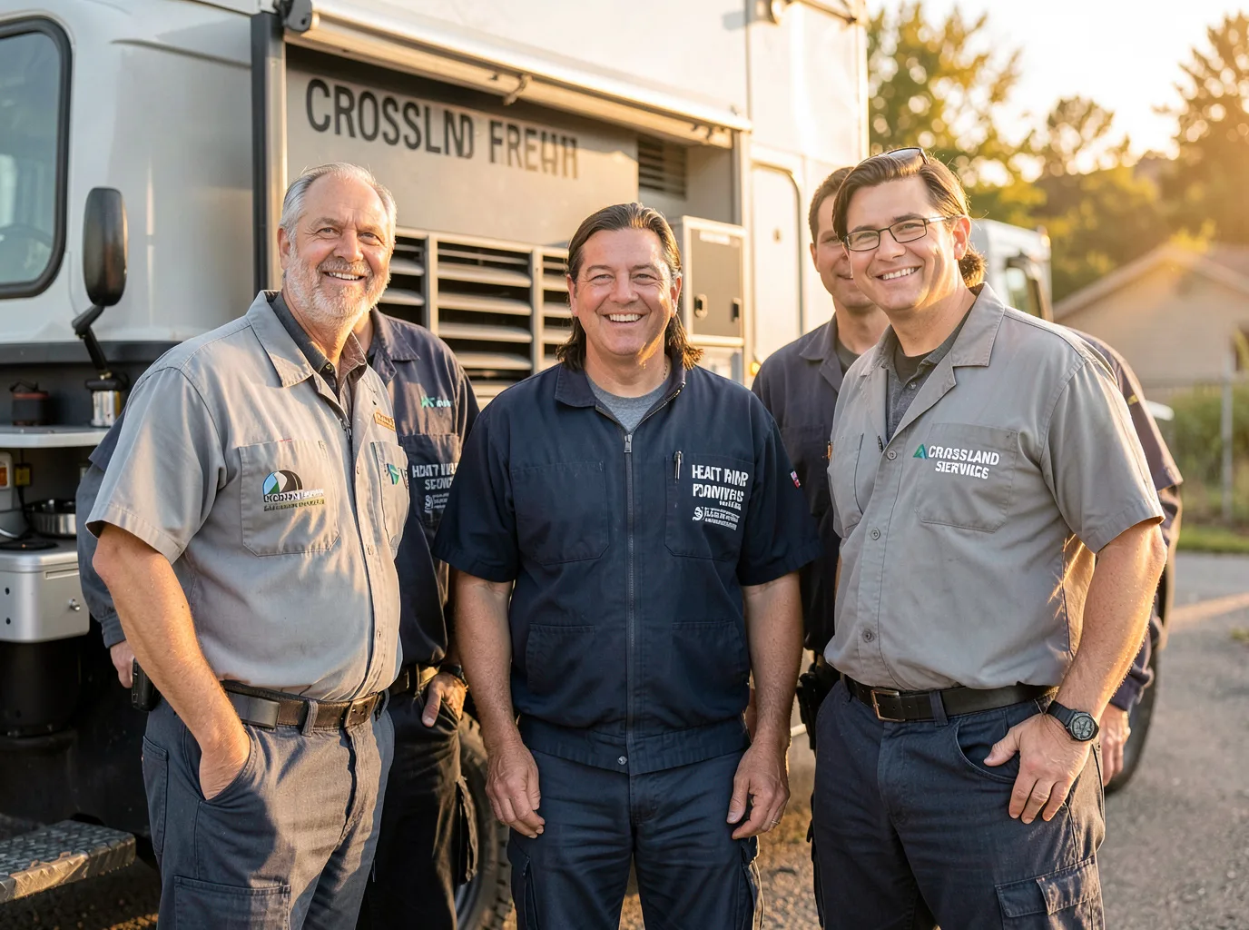 Heat Pump Installation company in Big Lake, TX