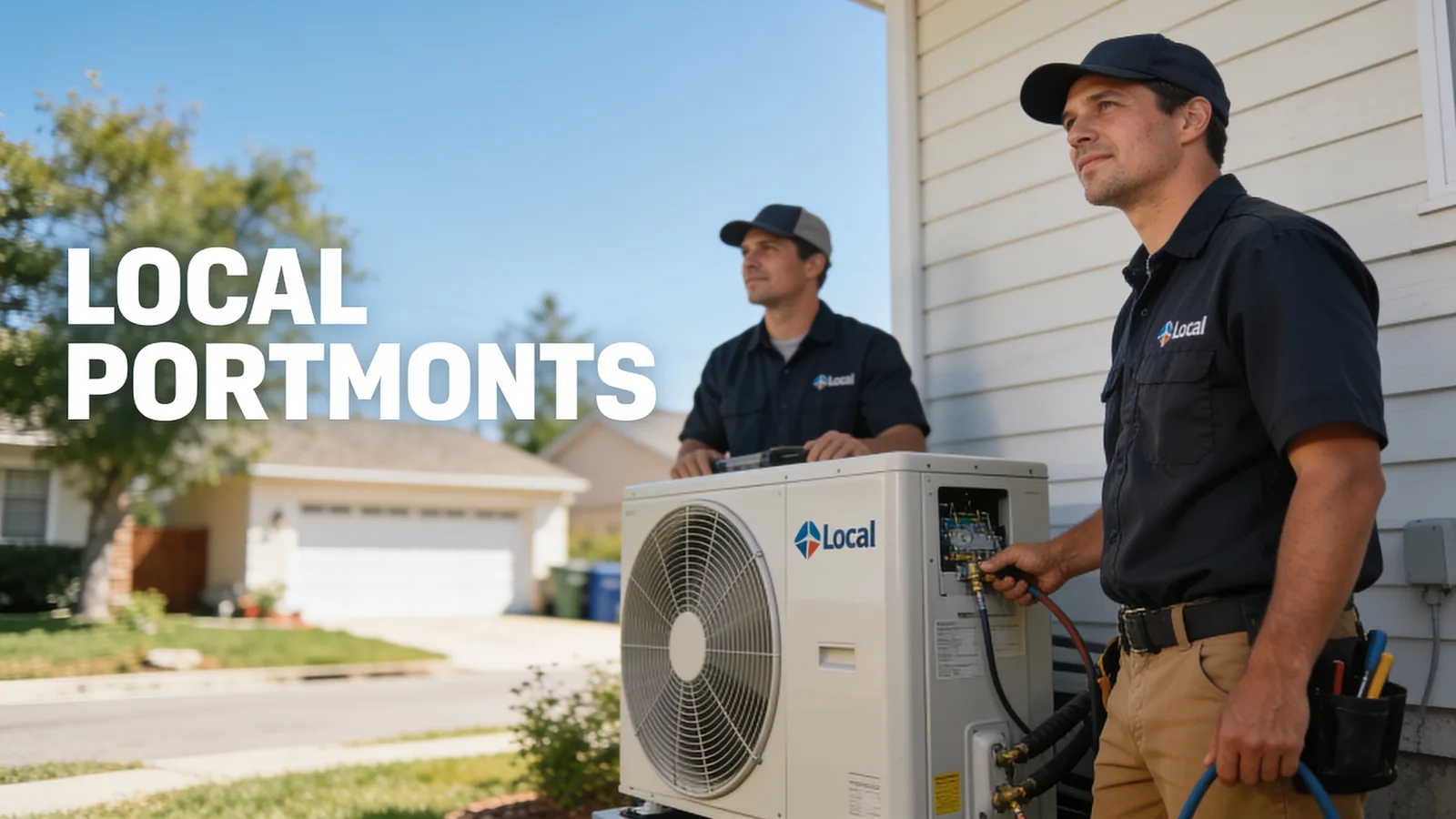 Heat Pump Installation in Big Lake, TX near me